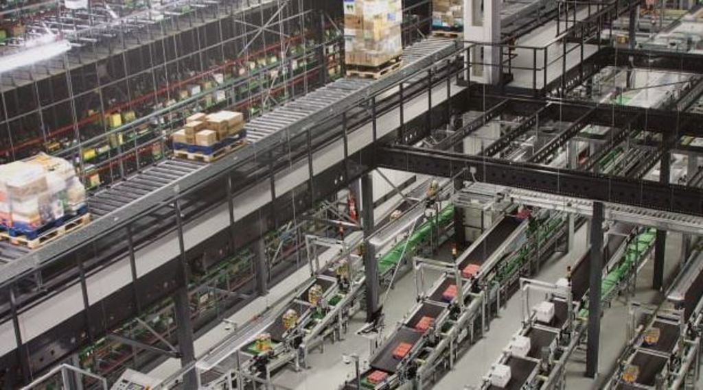 Coles puts $1b into state-of-the-art Sydney and Brisbane distribution centres