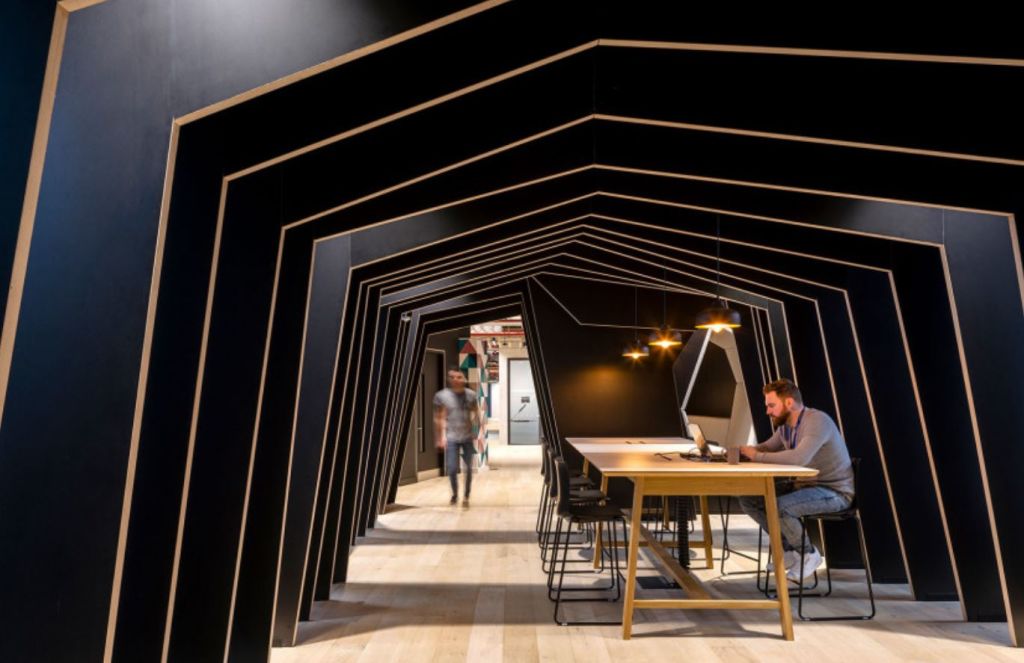 Seven of the coolest offices from around the world