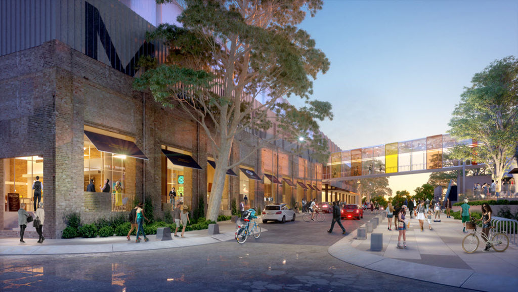 Marrickville Metro Shopping Centre set to expand, with new food and restaurant precinct