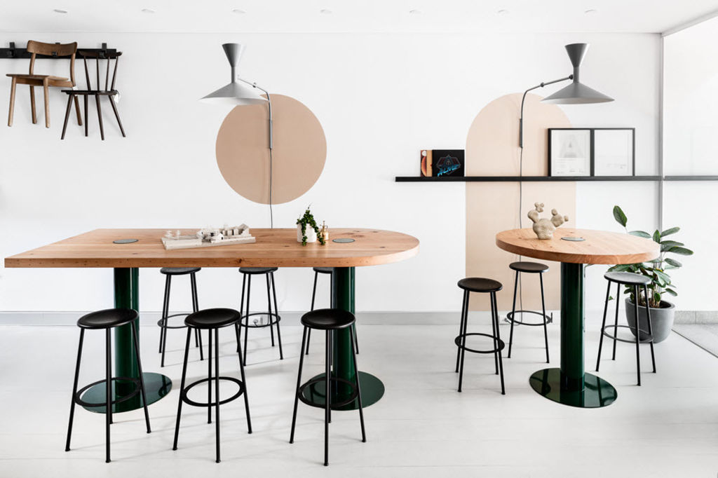Millennials create demand for offices that are more like cafes