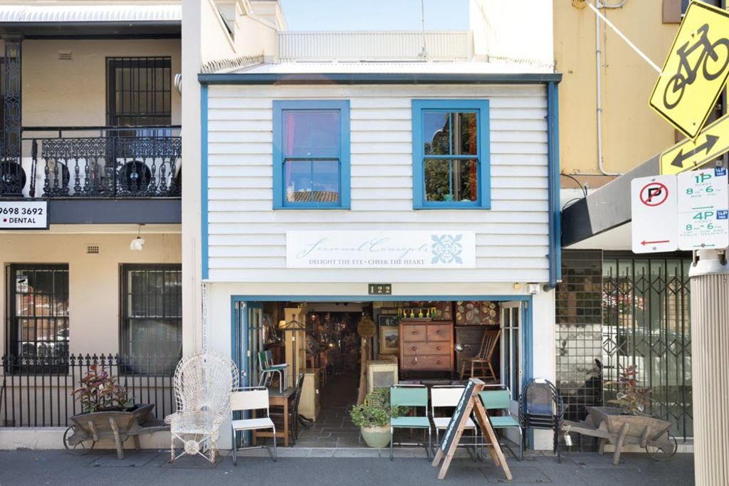 Redfern emporium Seasonal Concepts set to close, and building to be sold