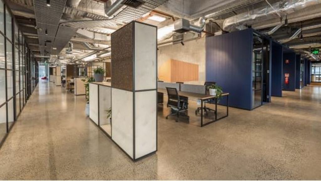 Sub-leasing slowly dying due to co-working boom