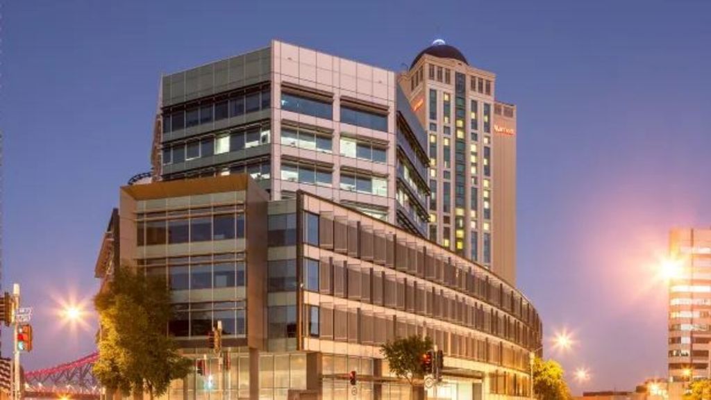 Axis fills vacant Brisbane tower