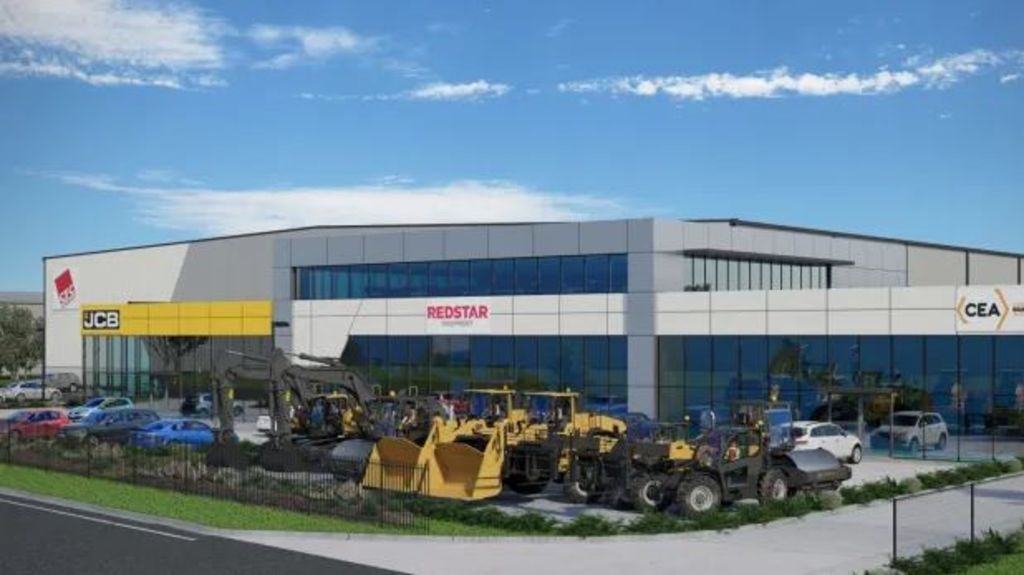 Charter Hall secures machinery seller as tenant for Western Sydney warehouse
