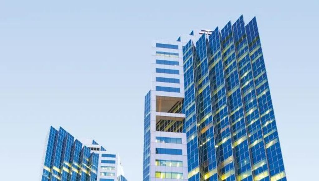 BlackRock, Centuria towers, Zenith, on the market for $400 million