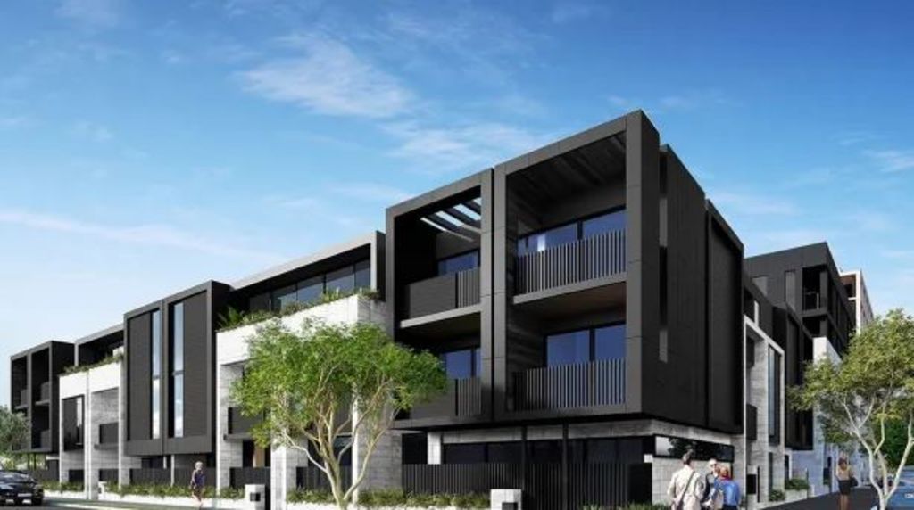 Poly will build a commercial project at the residential site in Richmond