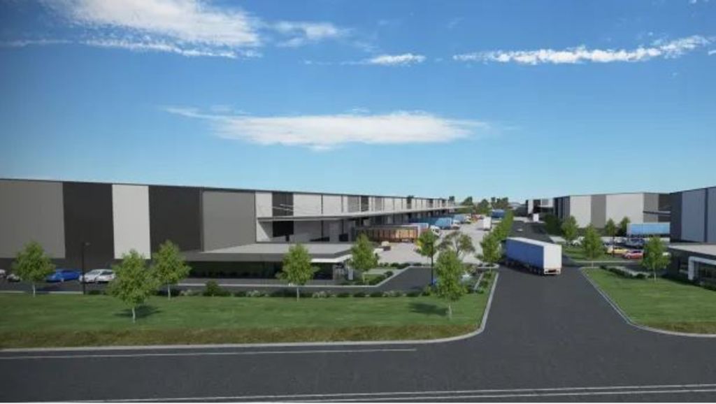 LOGOS lands on Toll site with plans for a $200m estate