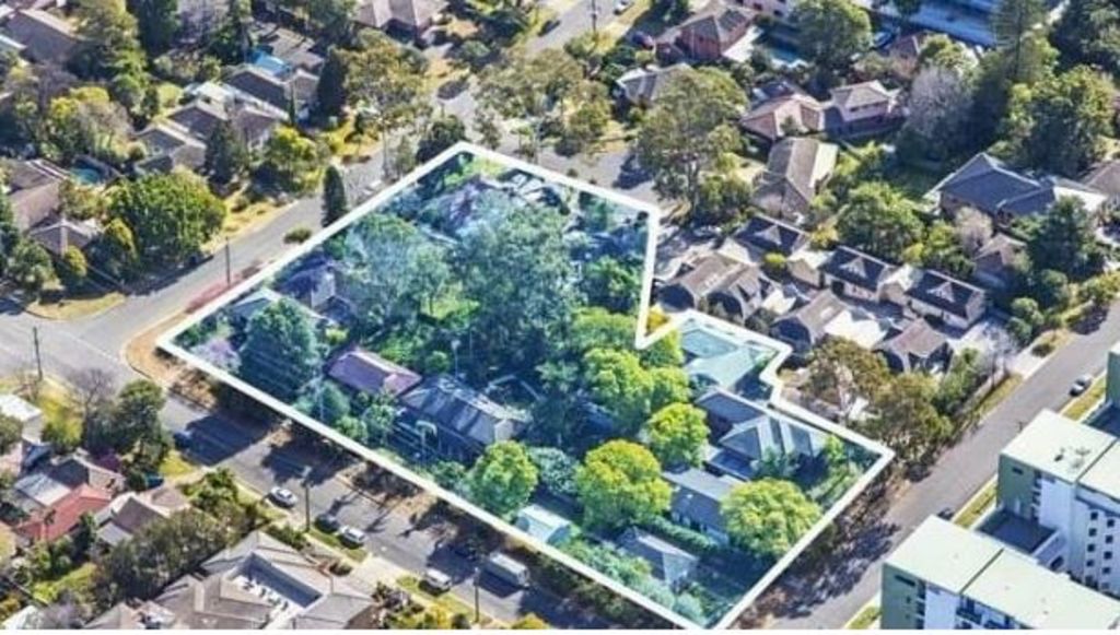 Troubled Jin Lian Group sells its Carlingford site for $21.5 million