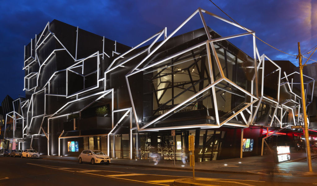 Here are some of Melbourne's most loved theatres