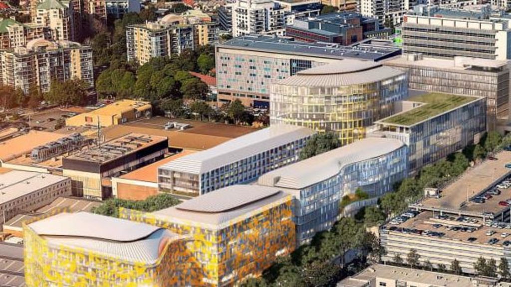 Dexus eyes $1b North Shore healthcare precinct