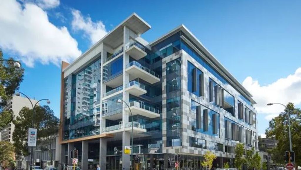 Blackstone sells Perth offices to Primewest for $86m