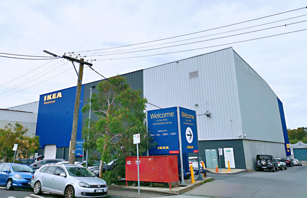 Former Poly Australia director Yuan Tao adds Ikea warehouse to new venture