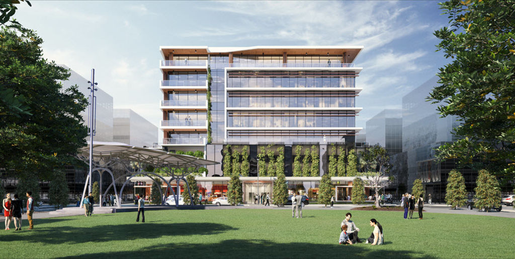 First commercial building approved for Maroochydore's new CBD