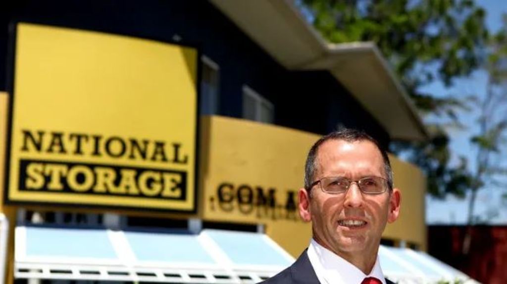 National Storage REIT juggles discounts with occupancy