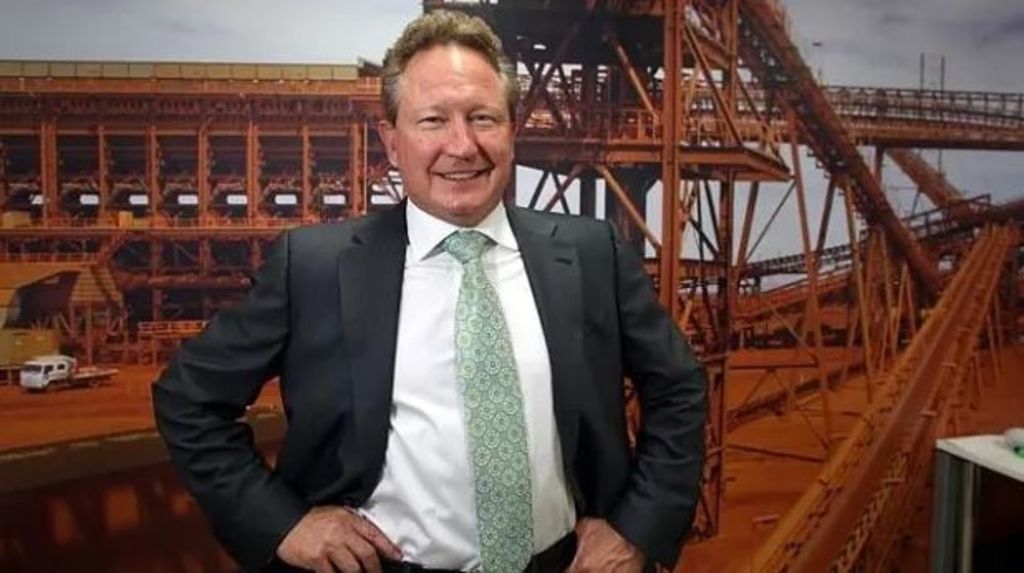 Twiggy Forrest bets big on Perth property recovery