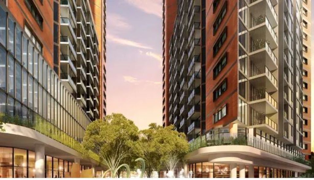 Falling house prices to hurt settlements but Mirvac, Stockland have reserves