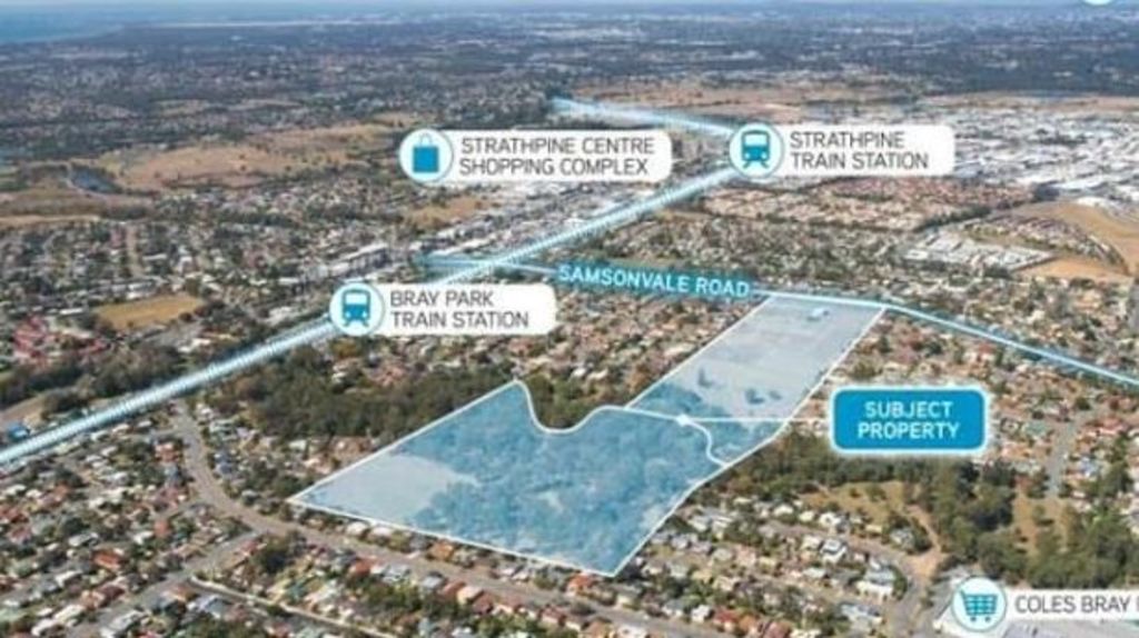 Peet buys Strathpine site in Brisbane for $18.5 million