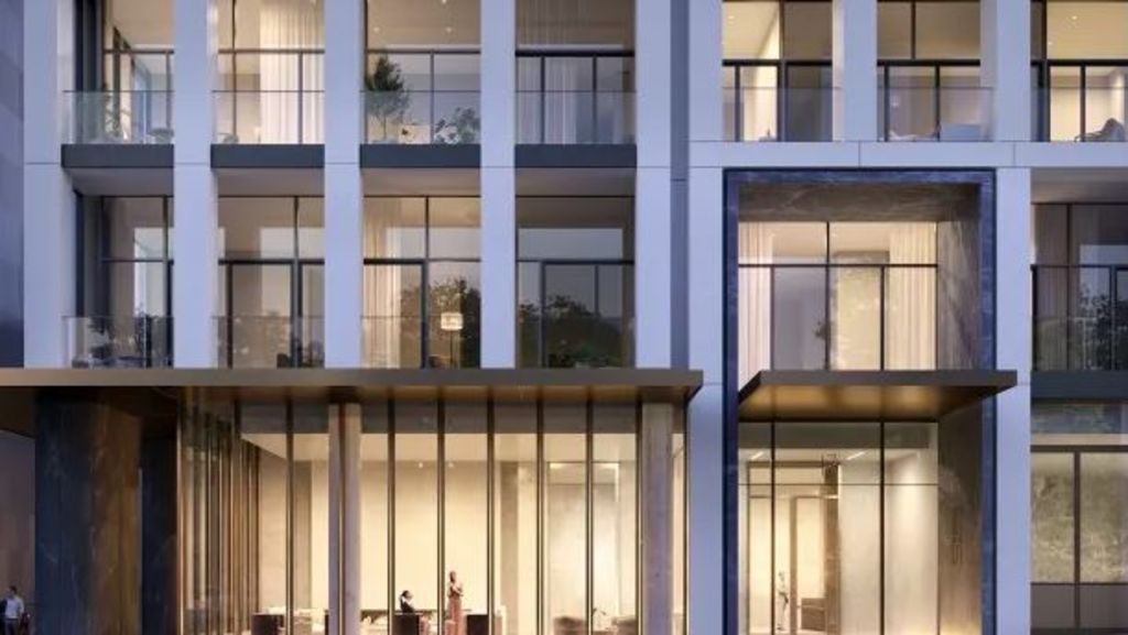 Cbus Property goes upmarket on Spring Street