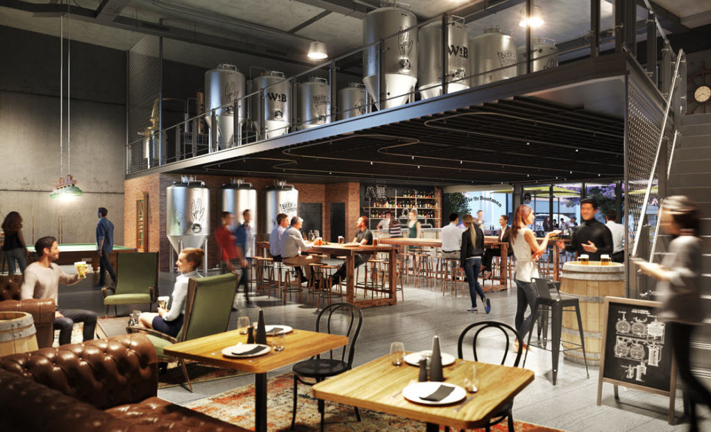 Why craft breweries are making a beeline for industrial estates
