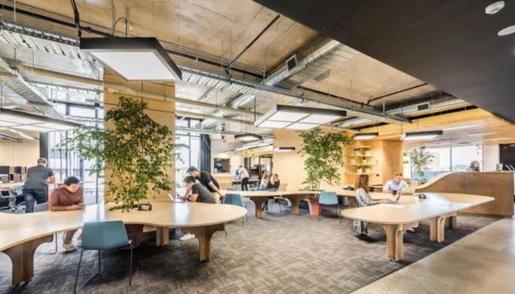 Co-working hub The Commons replaces Grocon at Melbourne's QV