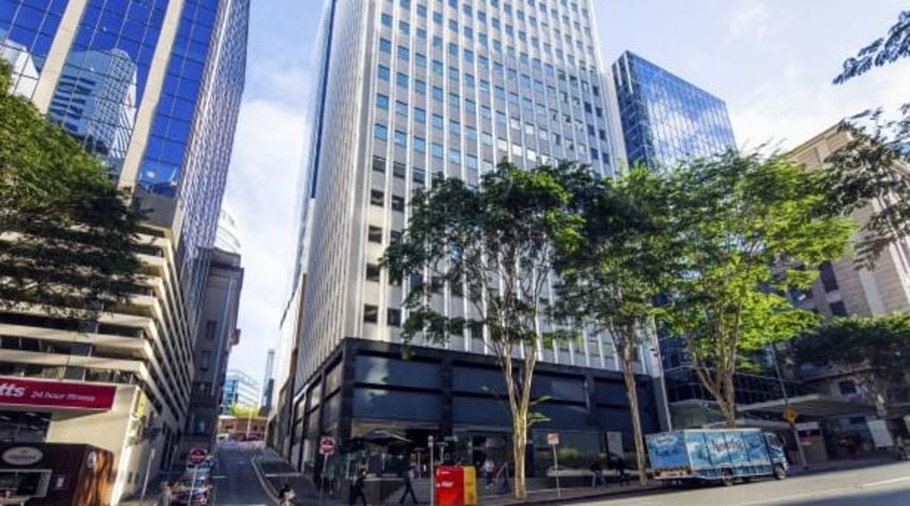 Three more tenants at 300 Adelaide Street, Brisbane