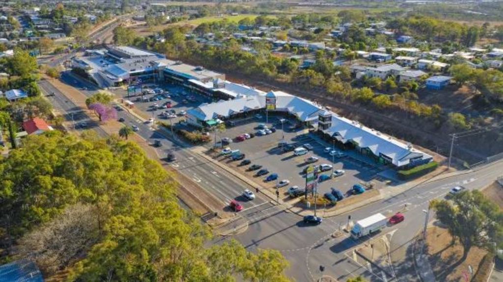 Gladstone Central shopping centre has finally sold for just over $20m