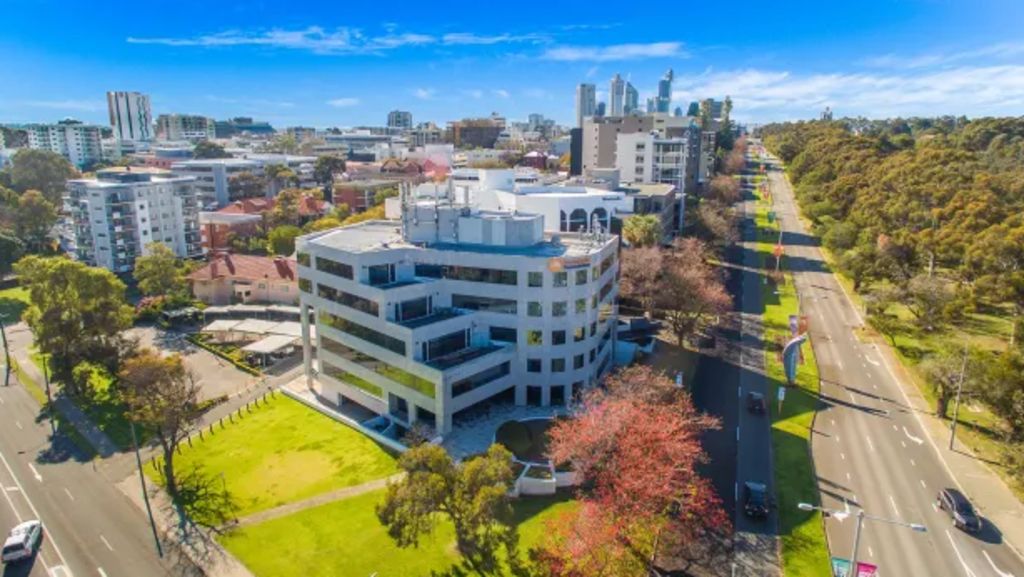 Perth office with 24 per cent vacancy sells on 7.2 per cent yield