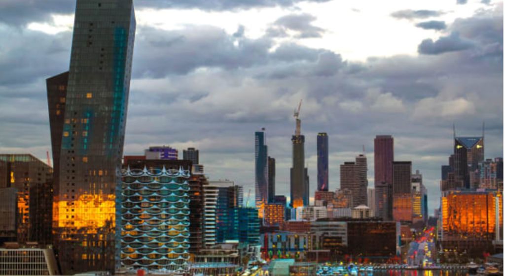 Melbourne leads the charge with growth in office property values