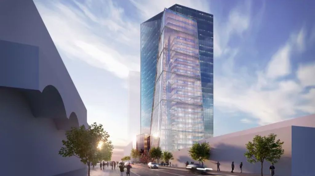 Sydney's Liverpool on track for $200 million in new commercial space