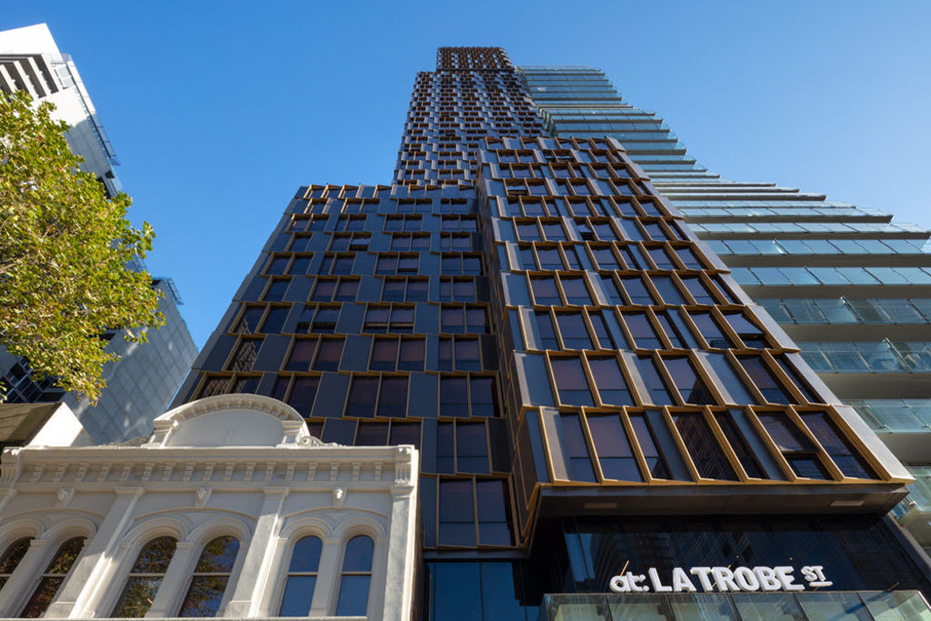 Melbourne's Atira student tower wins Council on Tall Buildings and Urban Habitat award for construction