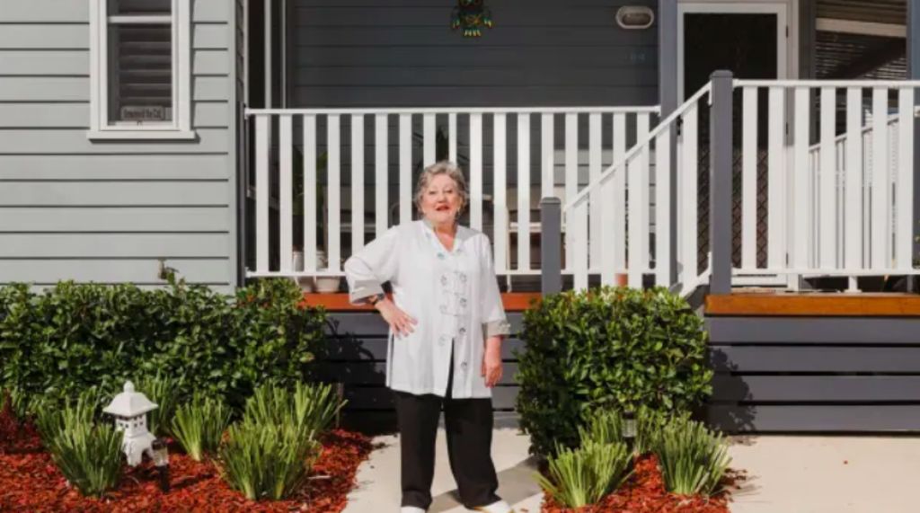 Growth in pre-fab housing estates outstrips retirement villages