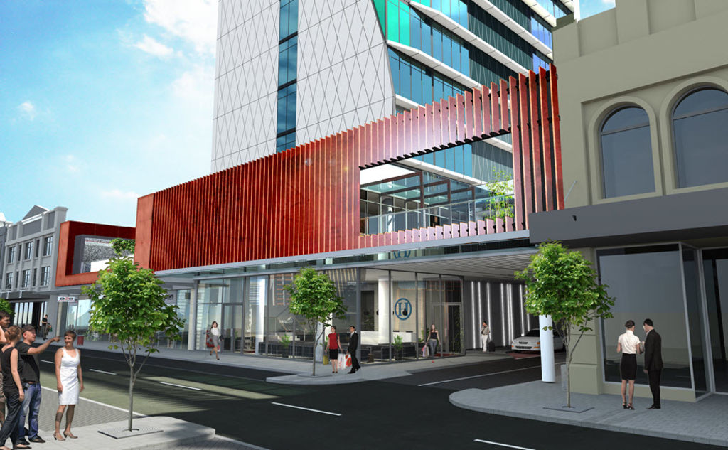 Accor to expand its Art Series brand with new $90m hotel in Perth