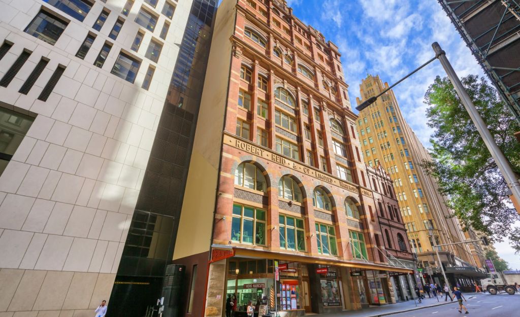 More competition for strata offices in Sydney's CBD as market continues to tighten