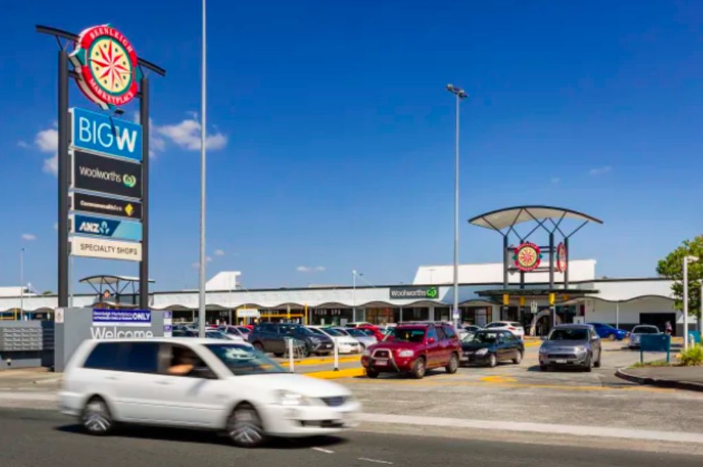Dexus fund opts to divest $100m Brisbane mall