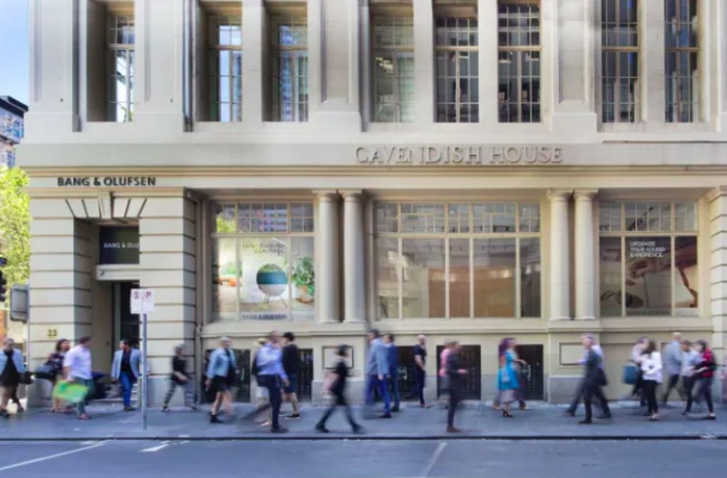 Celebrity chef Andrew McConnell to open on Melbourne's Russell Street