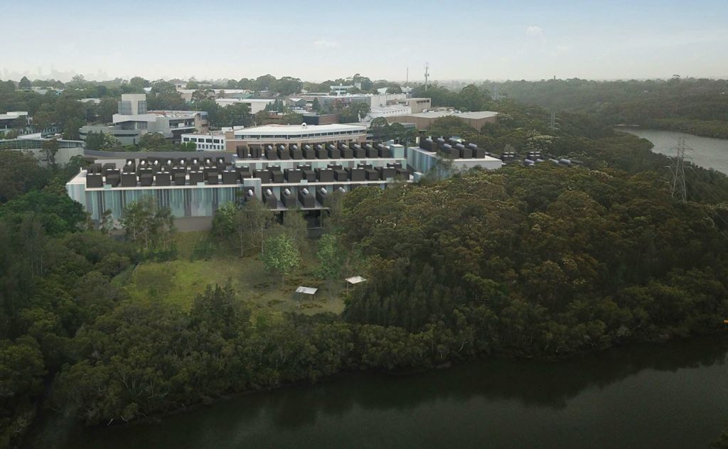 AirTrunk plans to build $216m data centre in Lane Cove, its second in Sydney