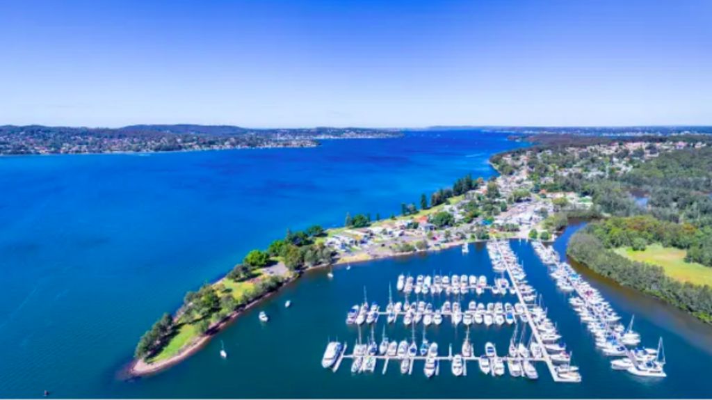 Two NSW marinas hit the market