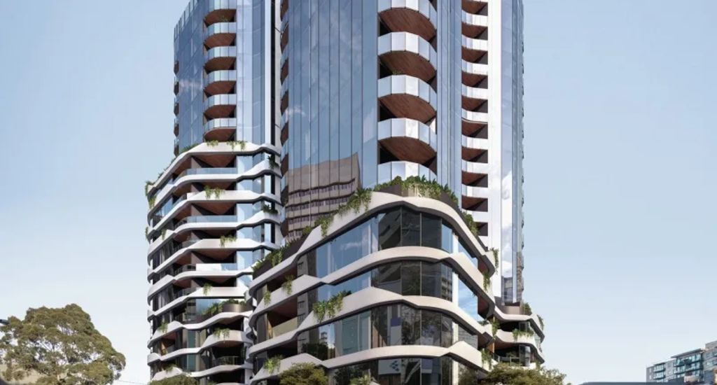 Chinese developer Holder East switches to office