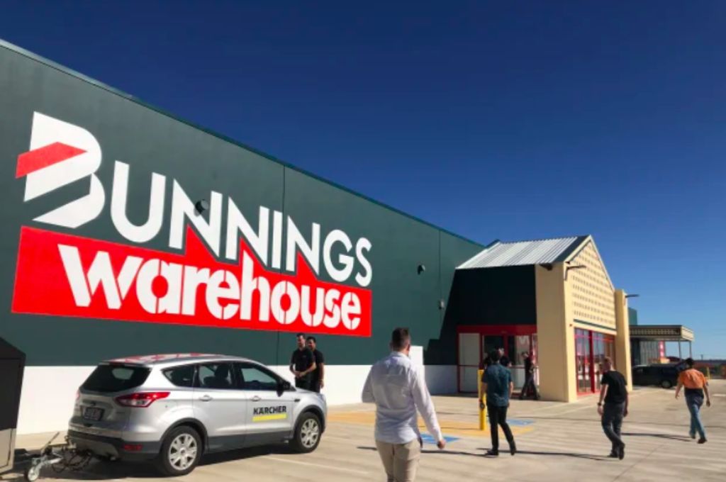 Brand new Bunnings for sale at $14m