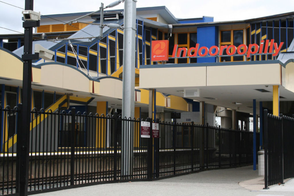 Indooroopilly’s future Tall buildings, outdoor dining and possibly a new bridge