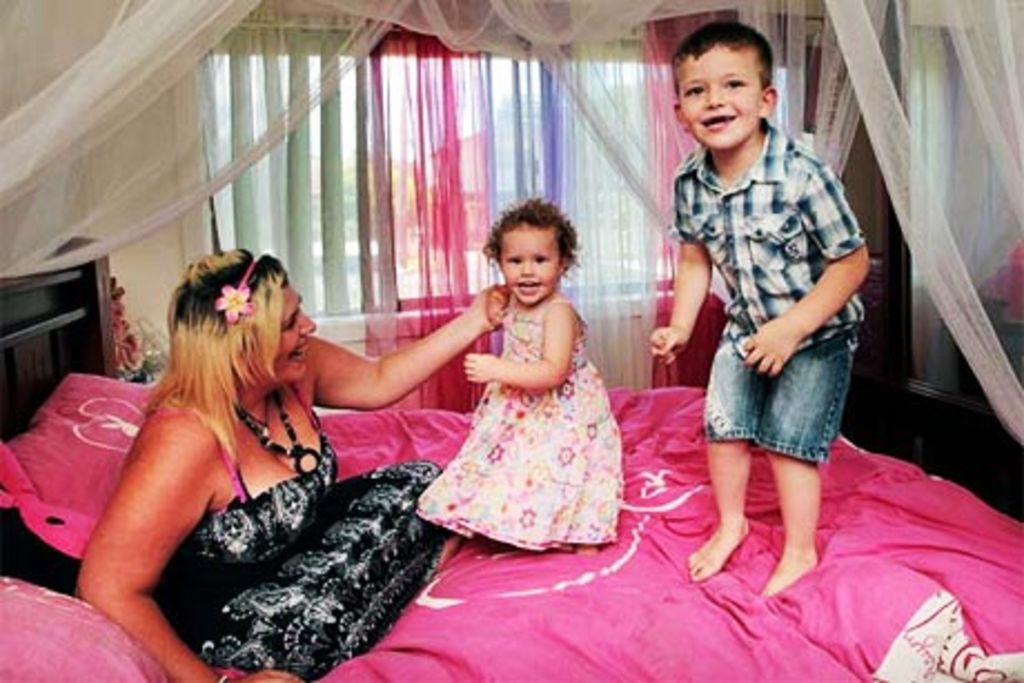 Shortcut to chic can be to rent a house full of furniture