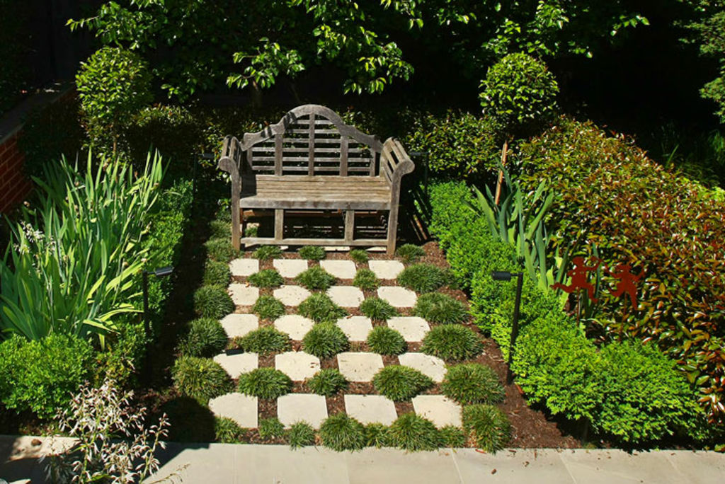 DIY Get out into that garden