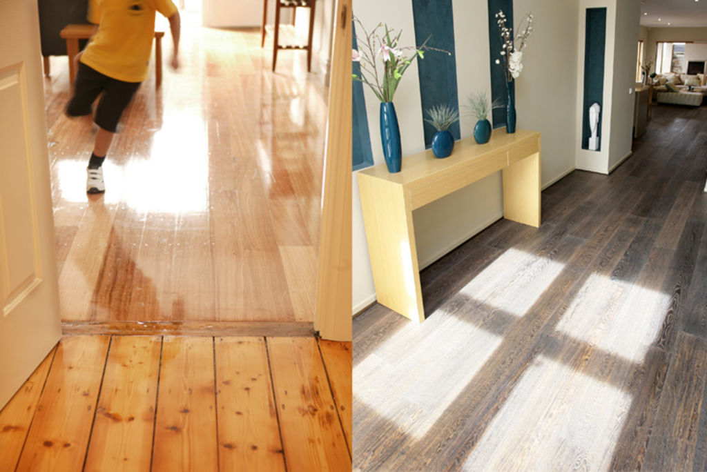 Diy Floating Floors, Can You Put A Floating Wood Floor Over Ceramic Tile