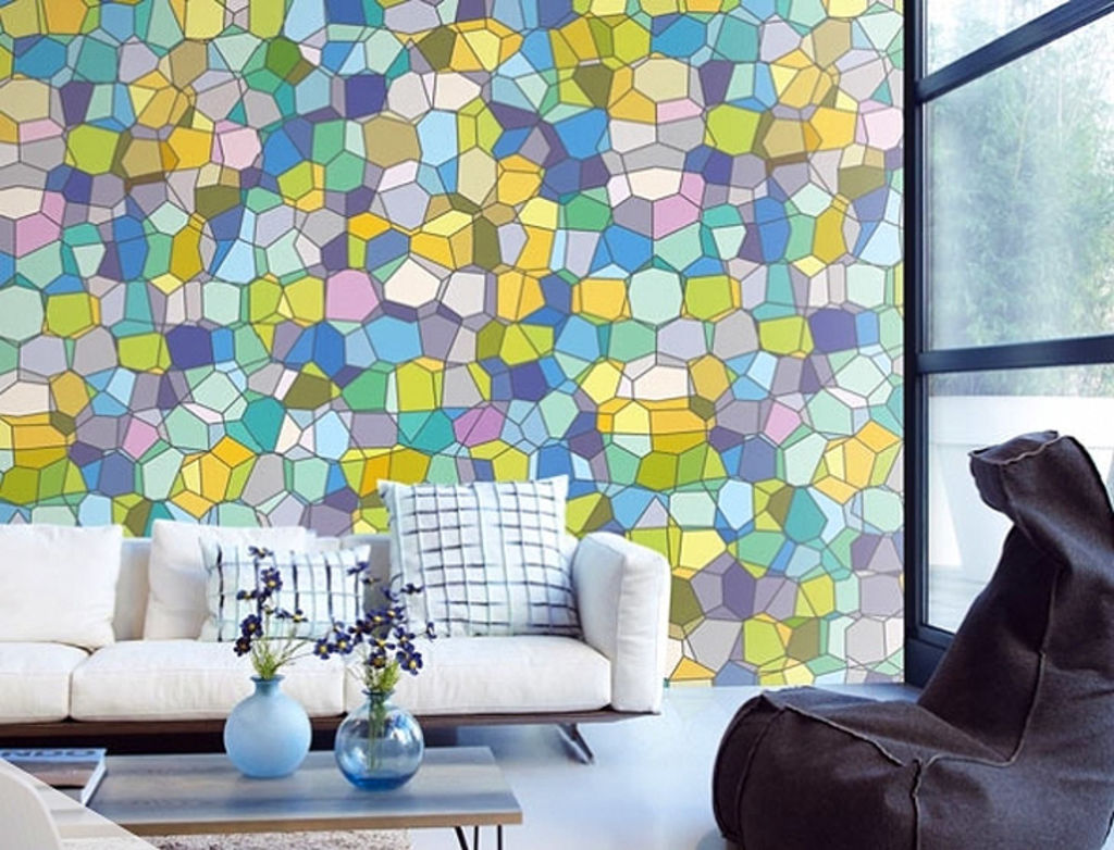 24 Living Room Accent Wall Ideas To Fit Any Style - Decoist