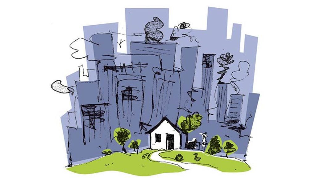 How To Tackle Urban Sprawl