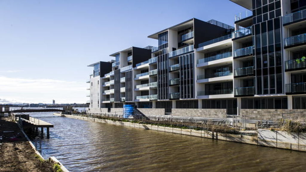 Kingston project a 100m lift for builders