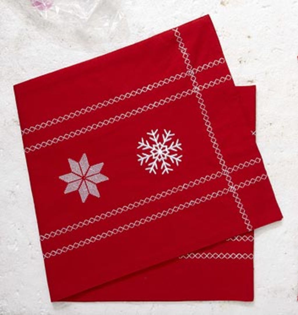 Deck the halls with objects jolly