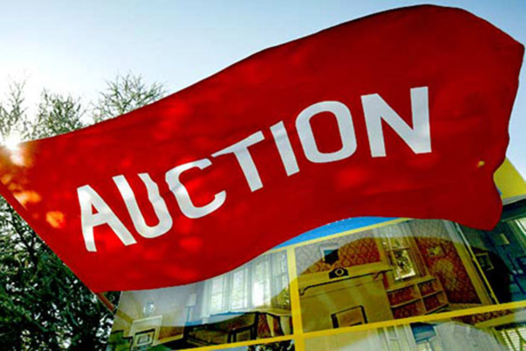 Big auction numbers in Sydney and Melbourne