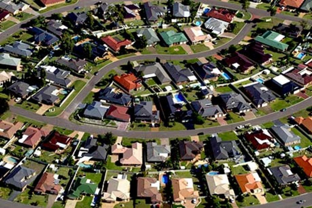 Macquarie Fields now a property hot spot