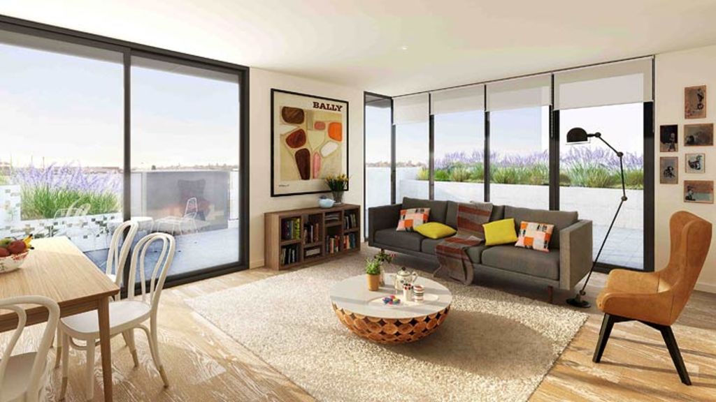 A Zest for the high life and modern design